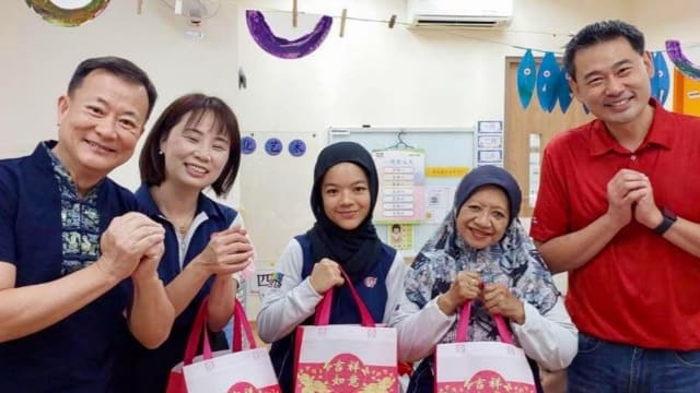 行动党阿裕尼团队出现新面孔 出任勿洛蓄水池-榜鹅支部副主席