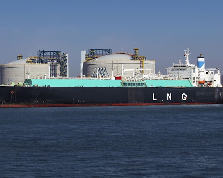 Prices of natural gas provided under long-term contracts have risen by up to 50%: Gan Kim Yong