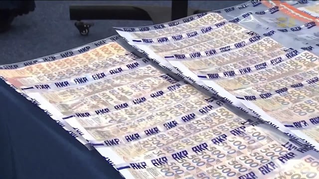 港警逮捕17人涉串谋诈骗 包括13名马国人