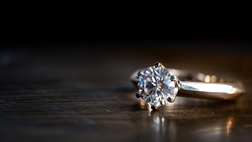 'I am a law-abiding citizen in China': Man accused of helping to steal S$132,000 3-carat ring