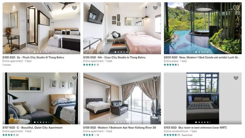 Commentary: Regulating Airbnb rentals not pressing until numbers grow Commentary: Regulating Airbnb rentals not pressing until numbers grow