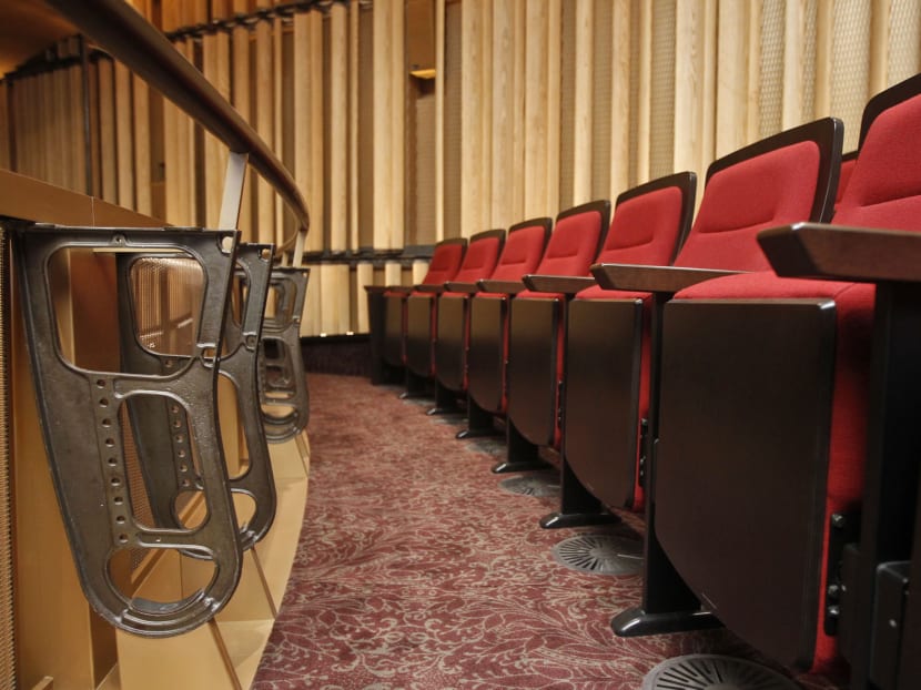 Gallery: Victoria Theatre and Concert Hall kicks off open house this weekend