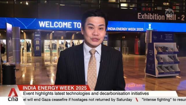 Calls at India Energy Week to push ahead with energy transition, maintain ambitious renewable goals amid climate crisis