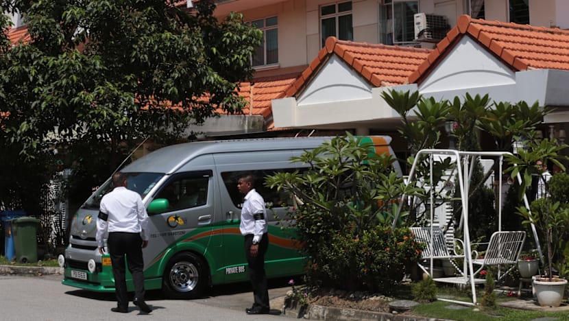 Tributes pour in for the late Othman Wok