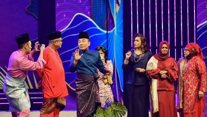 Filem khas Hari Raya, rancangan hiburan dan banyak lagi untuk meriahkan Aidilfitri anda Filem khas Hari Raya, rancangan hiburan dan banyak lagi untuk meriahkan Aidilfitri anda