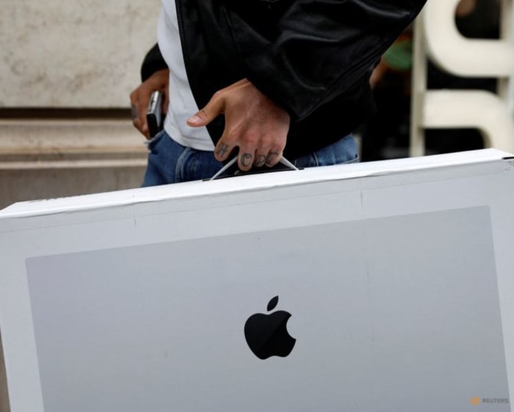 Apple unseats Nvidia to become world's most valuable company as AI bets shift