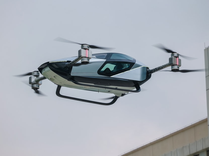 Chinese electric vehicle maker Xpeng’s president on its global ambitions to be a world leader in mobility