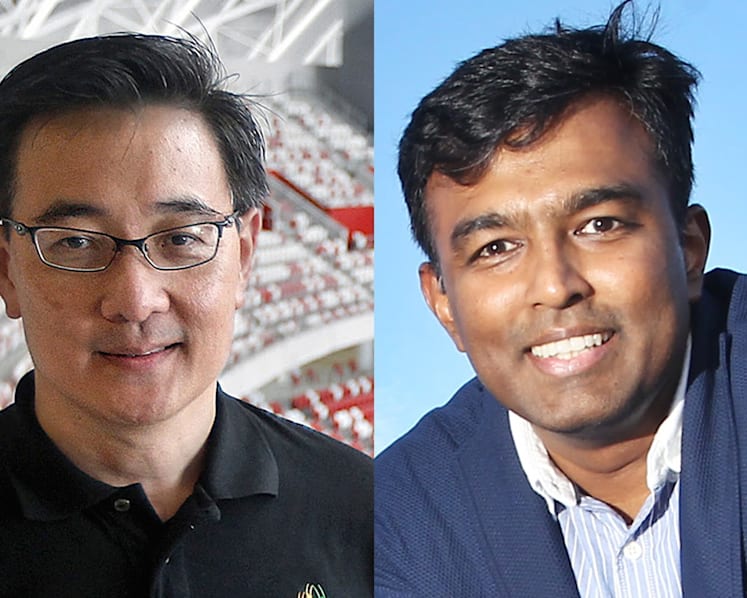 Top swimming officials Oon Jin Teik and Jose Raymond out; both will not seek re-election this year