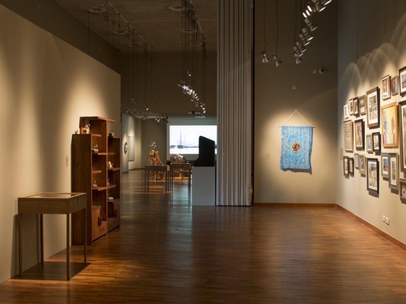 Art review: Vernacula_