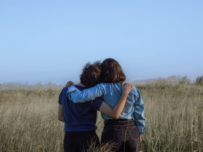 No matter how strong or independent we are, it's key to have at least one person to talk to about our anxieties, frustrations and fears.
