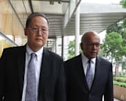 Bloomberg defamation case: Freedom of expression does not extend to false, defamatory allegations, say Shanmugam and Tan See Leng  
