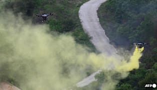 South Korea to acquire 20,000 low-cost military drones
