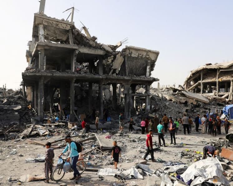 Netanyahu directs Israeli forces to expand Gaza control to 70%