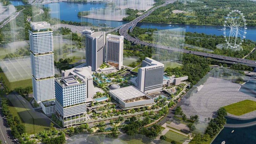 Marina Square mall to close in March 2027 for redevelopment