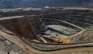 MP Materials quarterly loss widens after halting sales to Chinese customers