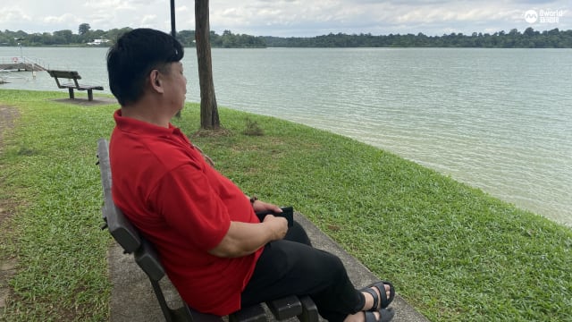 爱妻多病缠身 破产私召车司机积极面对困境