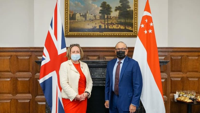 Singapura, UK capai persetujuan dagangan digital