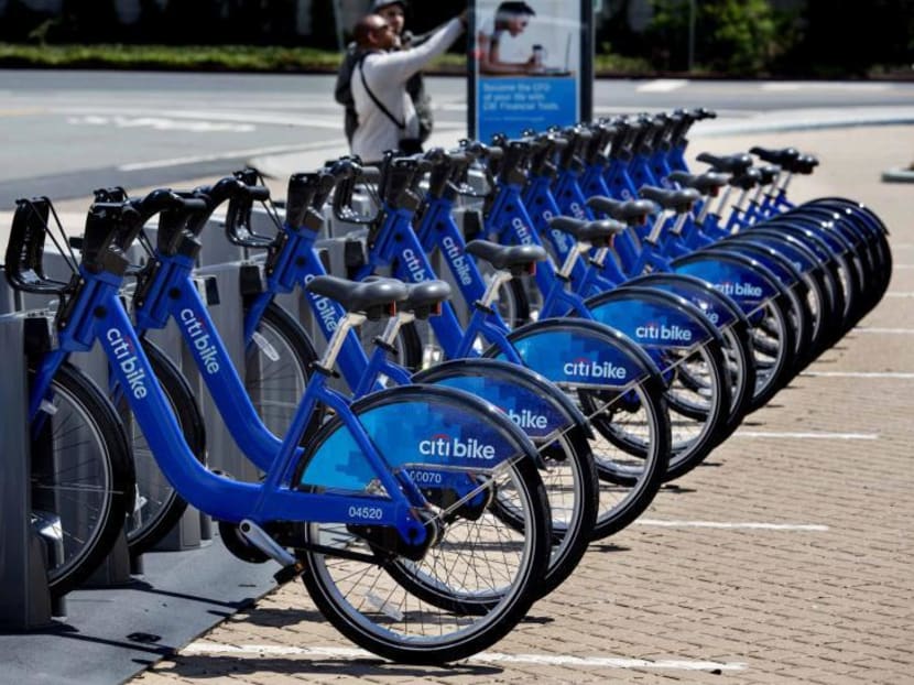LTA seeks industry proposals on public bicycle sharing in Singapore TODAY