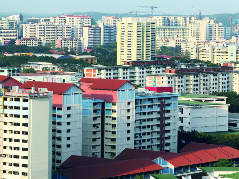 HDB is studying how Ease scheme may be enhanced