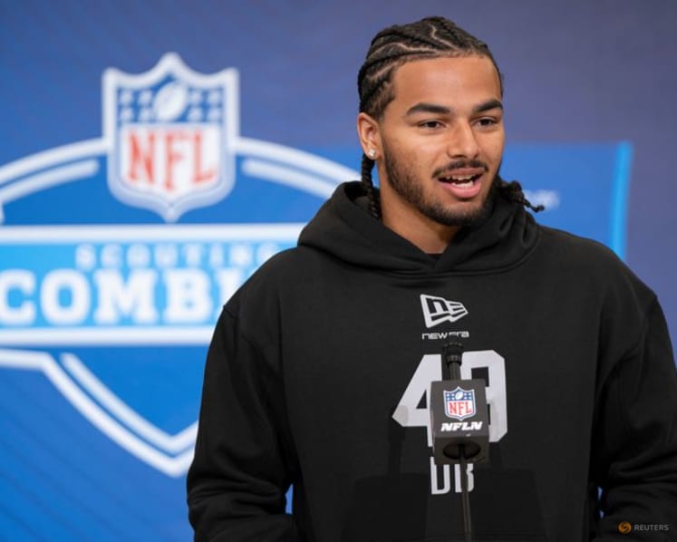NFL-'Are you a dog or a cat?' Welcome to the NFL Scouting Combine