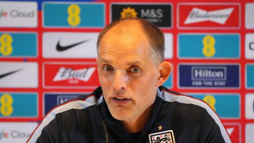 Tuchel shrugs off pitch worries, poor weather ahead of tune-up game against New Zealand