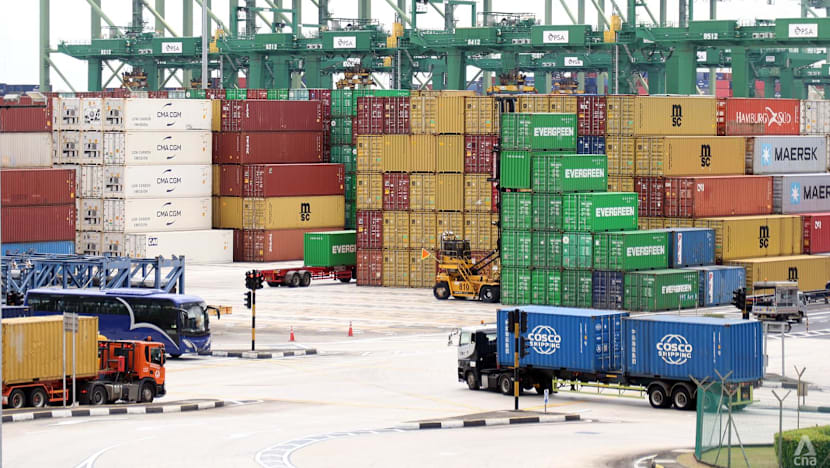 Singapore's January exports rise 9.3%, electronic shipments lifted by AI demand