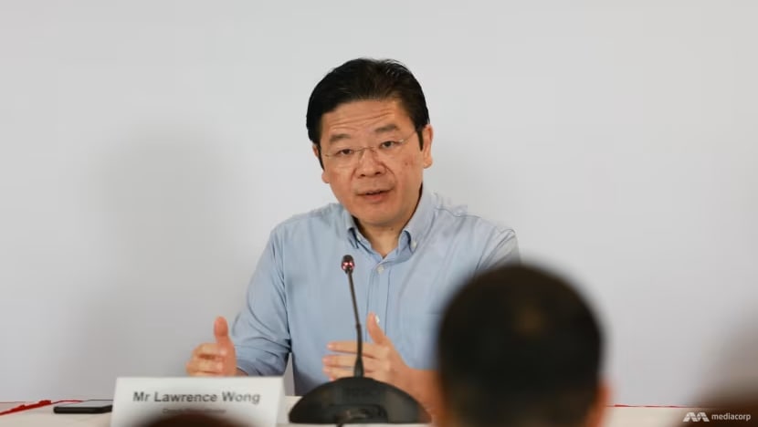 The Singapore Dream no longer just the '5Cs' but leading purposeful lives, says DPM Wong