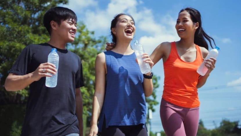 Sejauh mana warga S'pura sihat & berdaya tahan mental berbanding negara Asia yang lain? Sejauh mana warga S'pura sihat & berdaya tahan mental berbanding negara Asia yang lain?