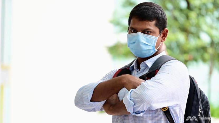 Foreign worker fined for breaching quarantine to buy a shaver for work the next day