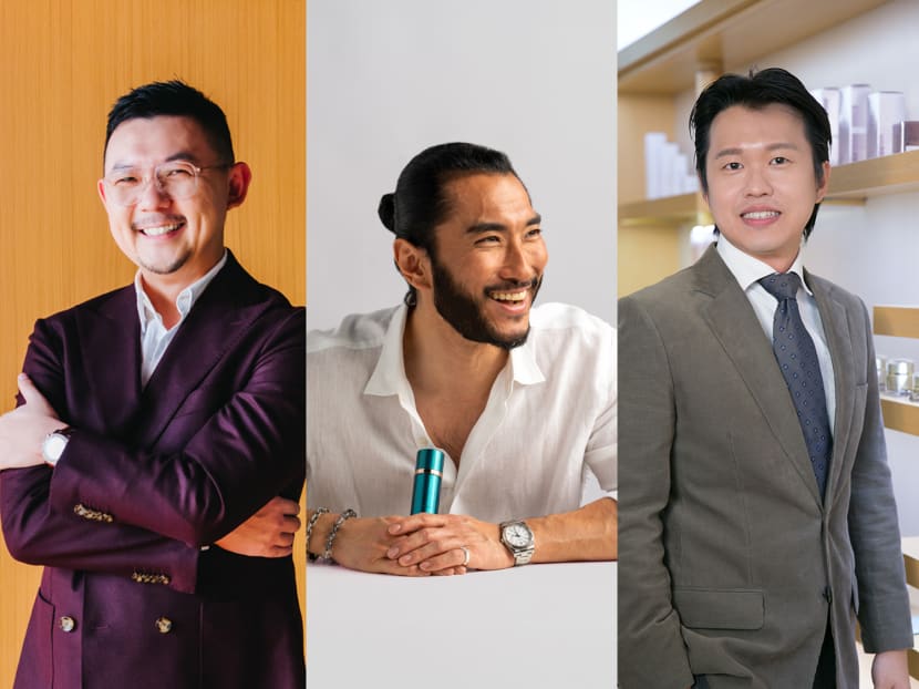 How men should care for their skin: Skincare brand founders share personal grooming routines