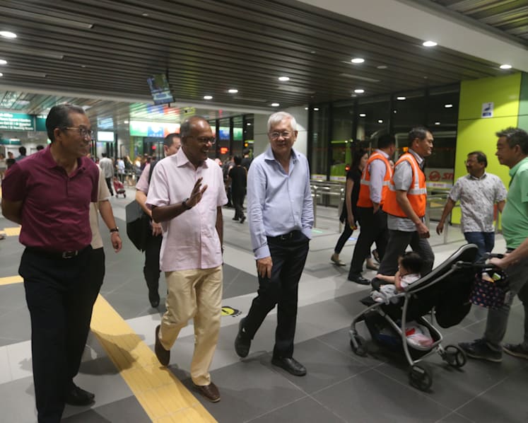 ‘Good people’ at Media Literacy Council but it erred in describing satire as fake news: Shanmugam
