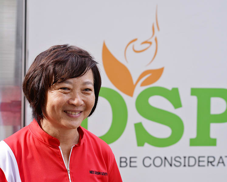 GE2020: PAP’s Lee Bee Wah not contesting polls so as to make way for new blood