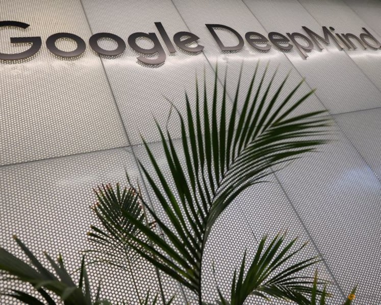 Google DeepMind signs AI research deal with film studio A24