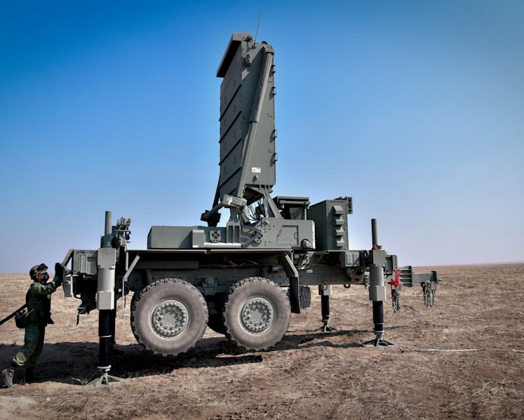 SAF testing new radar to locate and track enemy rockets; results ‘promising’