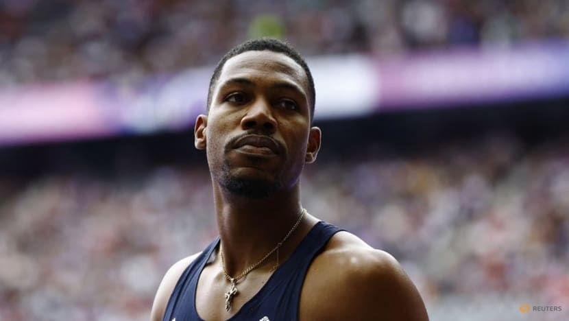 Hughes completes sprint double with 200m victory at UK Championships