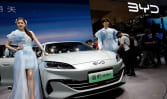 BYD cars grow in popularity as Singapore consumers shed perception of 'made-in-China' as second-best