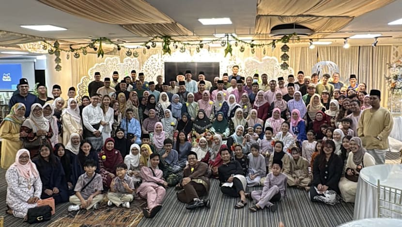 Warisan Pulau Ubin dilestarikan melalui perjumpaan Hari Raya