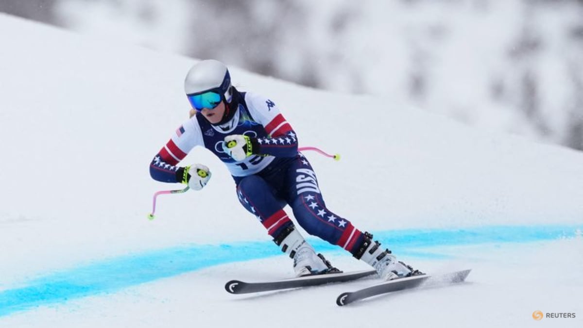 Vonn Says She’s Already Won: Alpine Skiing Sunday Prediction
