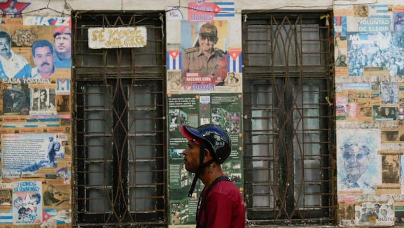 China tells US to 'stop brandishing judicial stick' against Cuba