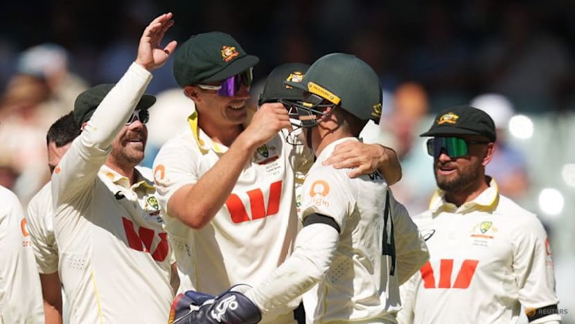 England's Ashes hopes hanging by a thread as Australia press for victory in Adelaide