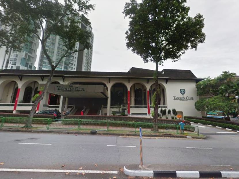 General view of Tanglin Club. Photo: Google Maps