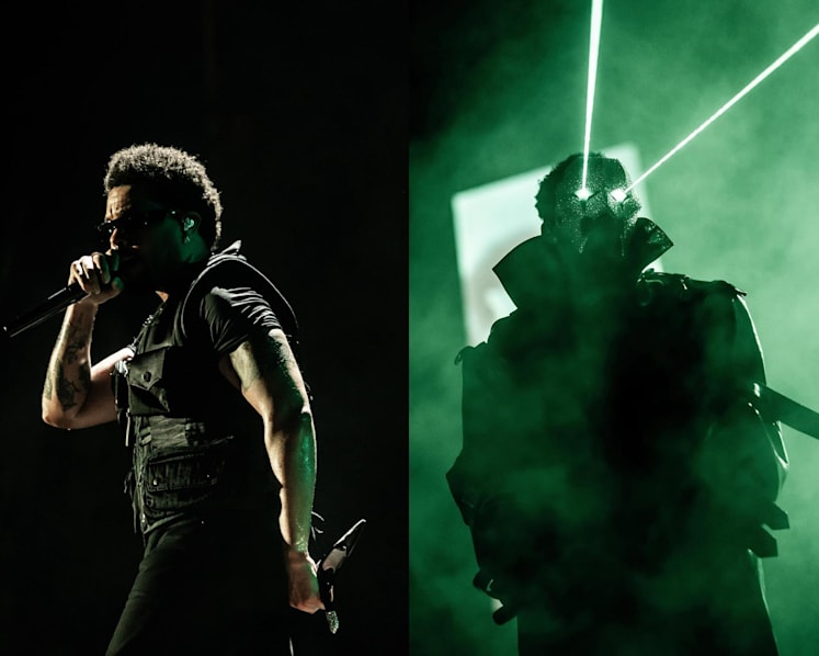 The Weeknd Singapore concert review: After Hours Til Dawn is a spectacular return after 8 years