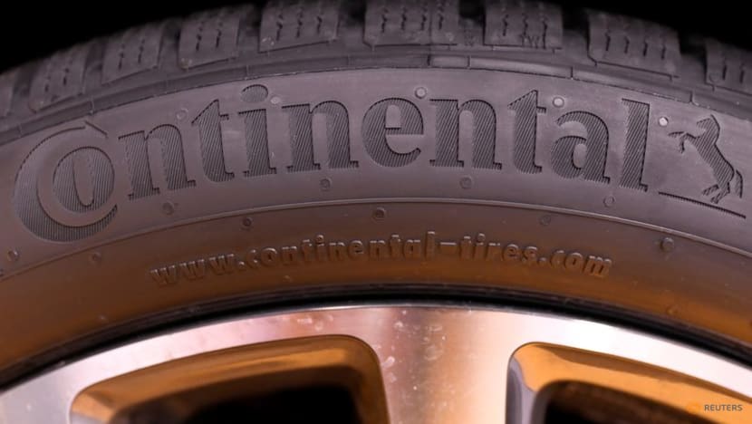 Continental expects drop in European and North American car output in third quarter