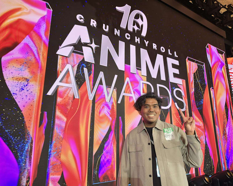 Inside the Crunchyroll Anime Awards 2026: What it’s like attending the Oscars of anime
