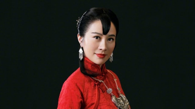 叶璇遭舞台剧道具刀刺伤　脸上缝3层皮肤险毁容！