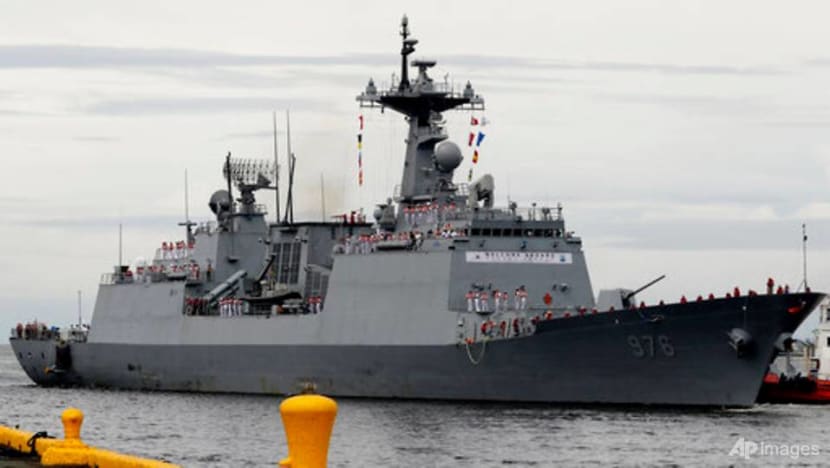 Commentary: Managing COVID-19 risks on navy ships with small spaces is insanely challenging Commentary: Managing COVID-19 risks on navy ships with small spaces is insanely challenging
