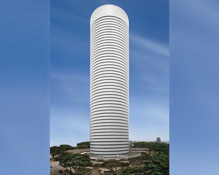 Singapore's tallest skyscraper to be built by Alibaba and local partners