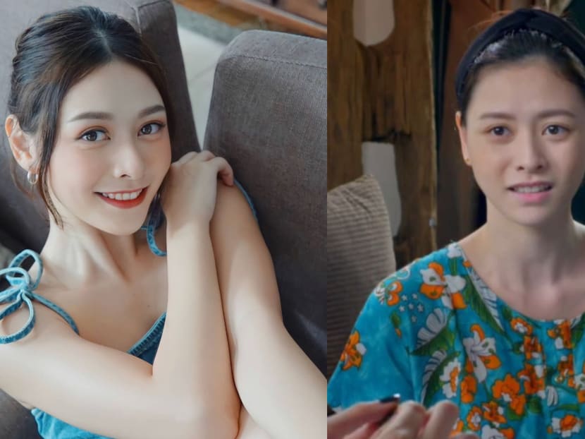 The actress and star of Mediacorp drama Soul Old Yet So Young opened up about the humiliating incident for the first time in an interview with 8days.sg.