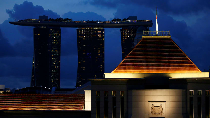 International community pays tribute to S R Nathan