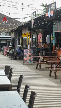 Punggol East container park tenants upset by impending closure